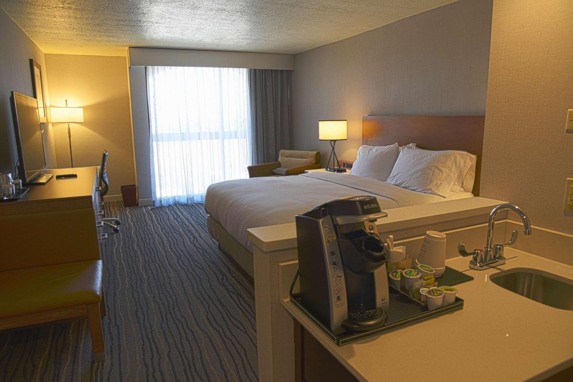 Hotel Doubletree By Hilton Helena Downtown Exterior foto