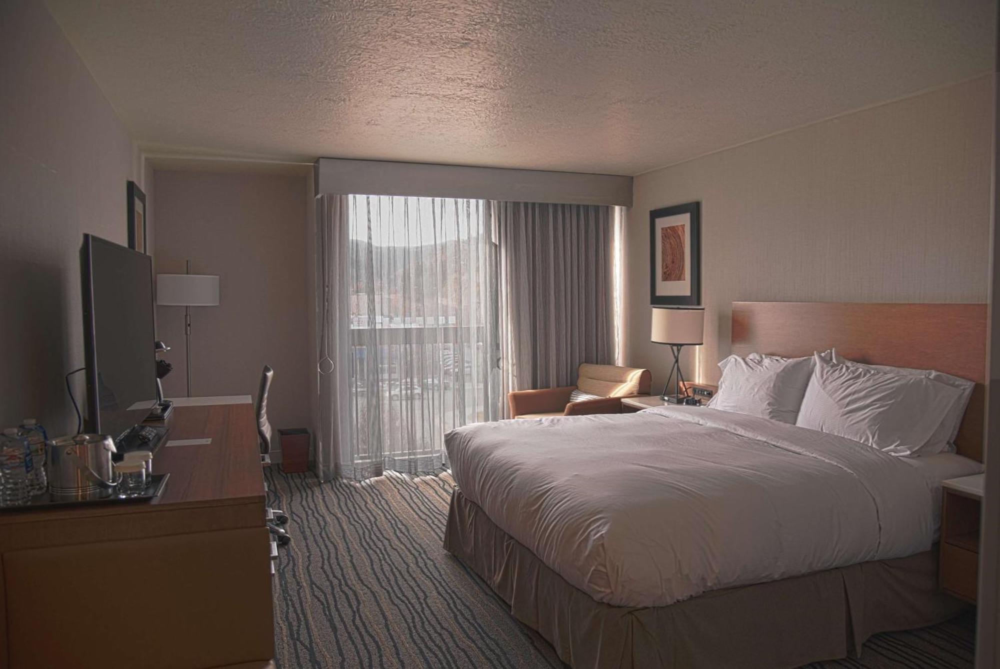 Hotel Doubletree By Hilton Helena Downtown Exterior foto